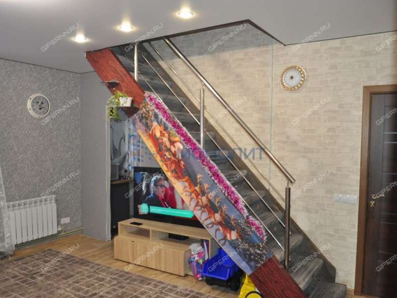 дом на улице Героя Овчинникова