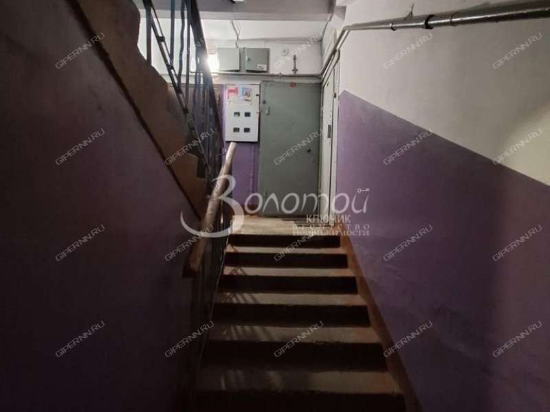 двухкомнатная квартира на улице Шимборского дом 2