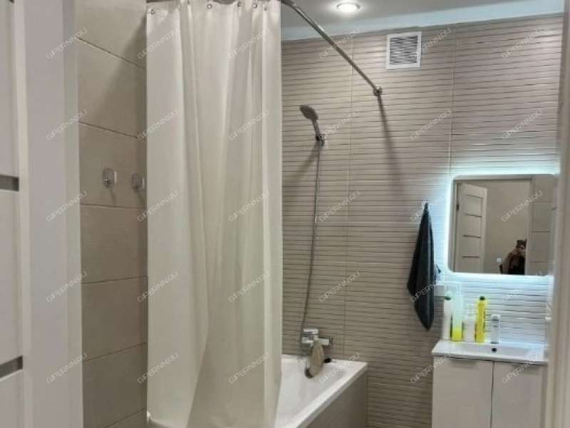 однокомнатная квартира на Большой Покровской улице дом 18а