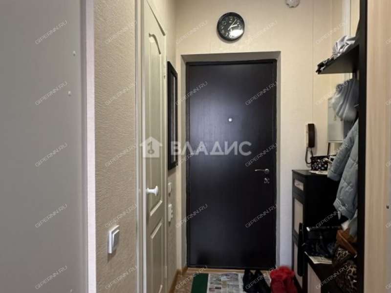 квартира-студия на Бурнаковской улице дом 79