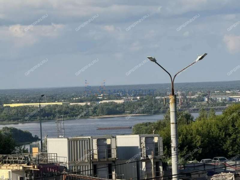 двухкомнатная квартира на Большей Печёрской улице дом 89