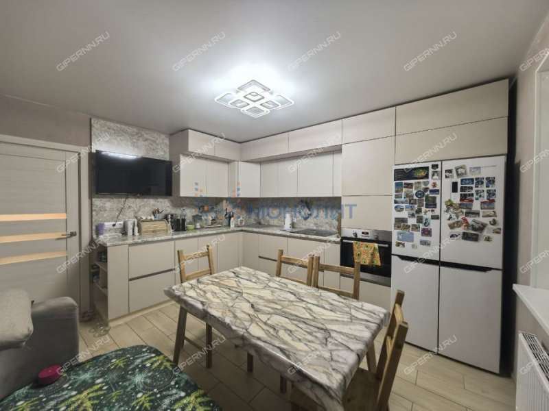 двухкомнатная квартира на улице Новокузнечихинская дом 10