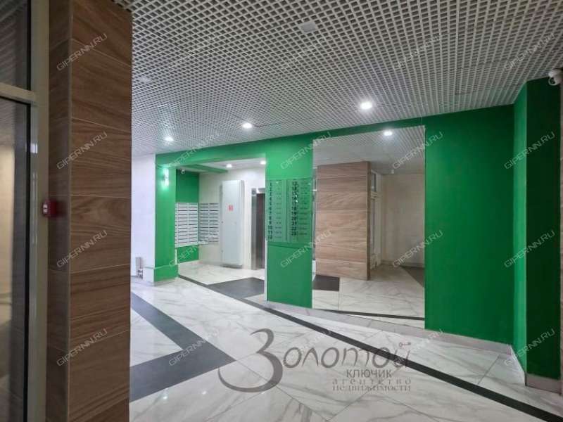 трёхкомнатная квартира на Русская ул дом 17 Анкудиновка