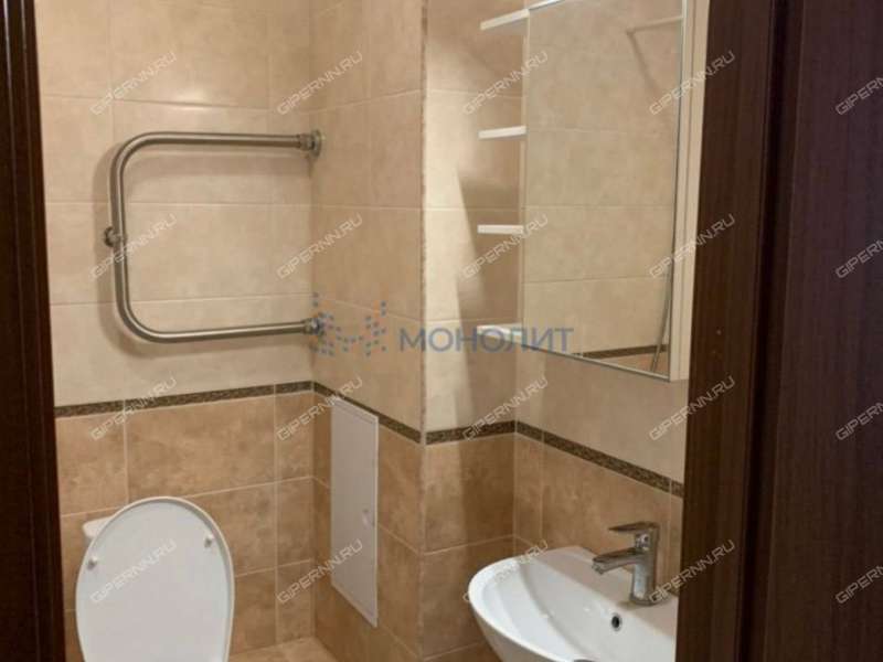 однокомнатная квартира на Русской улице улице дом 4 деревня Анкудиновка