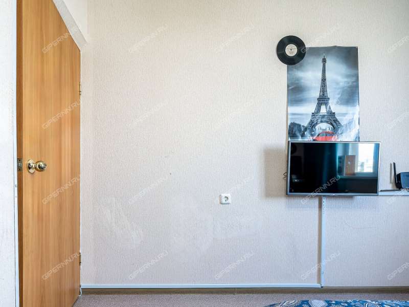 однокомнатная квартира на Южном бульваре дом 11