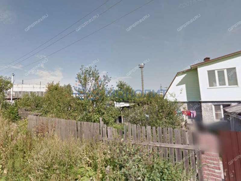 дом на Рабкоровской улице