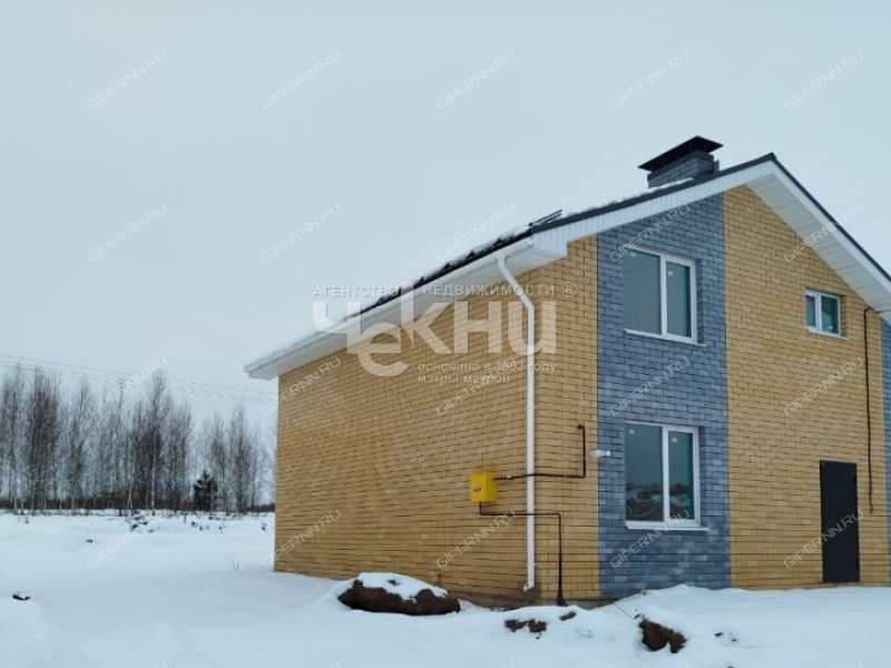 коттедж в Инженерном проезде