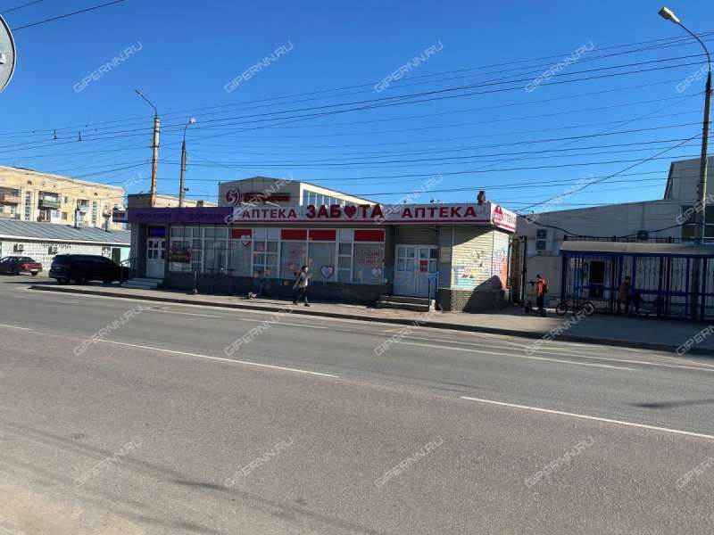 здание под торговую площадь, недвижимость под общепит на Октябрьской улице город Дзержинск