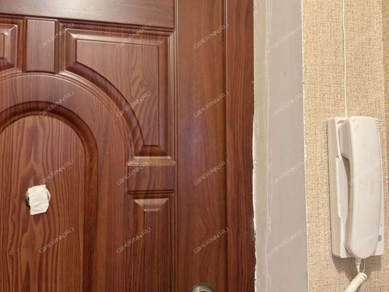 однокомнатная квартира на Олимпийском проспекте дом 22