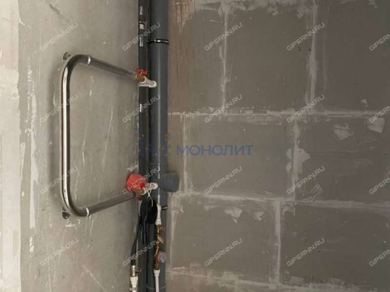 однокомнатная квартира на Вязниковской улице дом 40