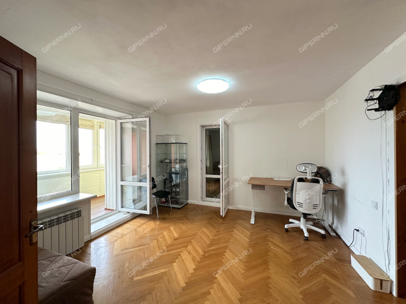 двухкомнатная квартира на Ошарской улице дом 88 к1