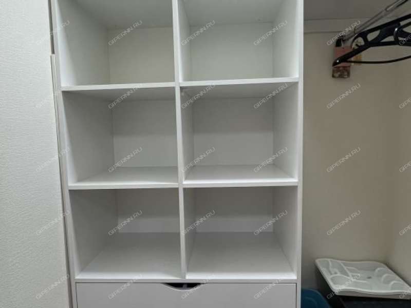 однокомнатная квартира на Машинной улице дом 29