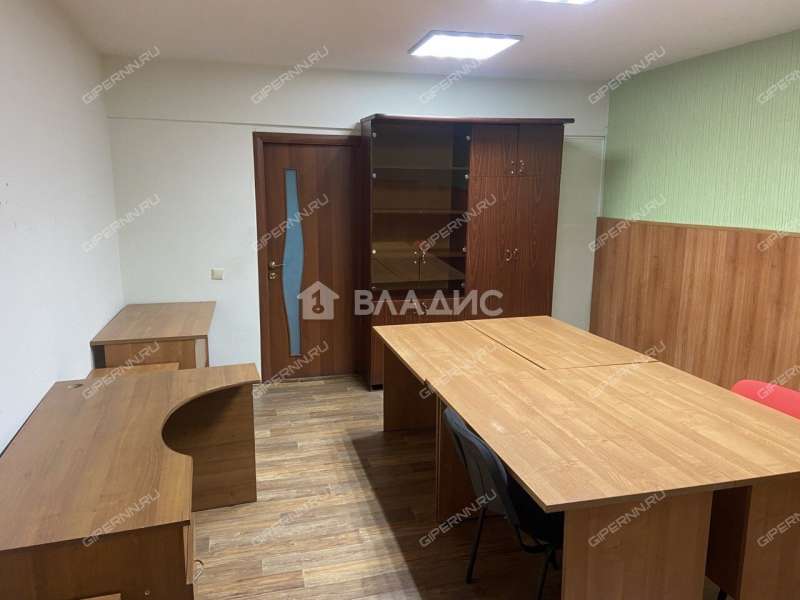 помещение под офис на улице Ульянова