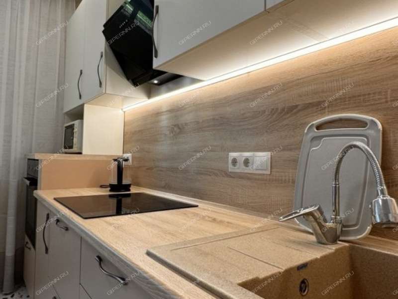 однокомнатная квартира на улице Родионова дом 202 к1