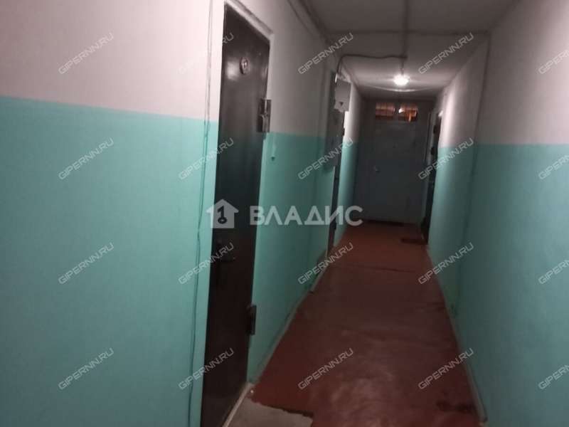 однокомнатная квартира на улице Дмитрия Павлова дом 6