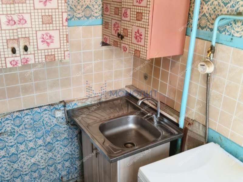 двухкомнатная квартира на улице Бурденко дом 17