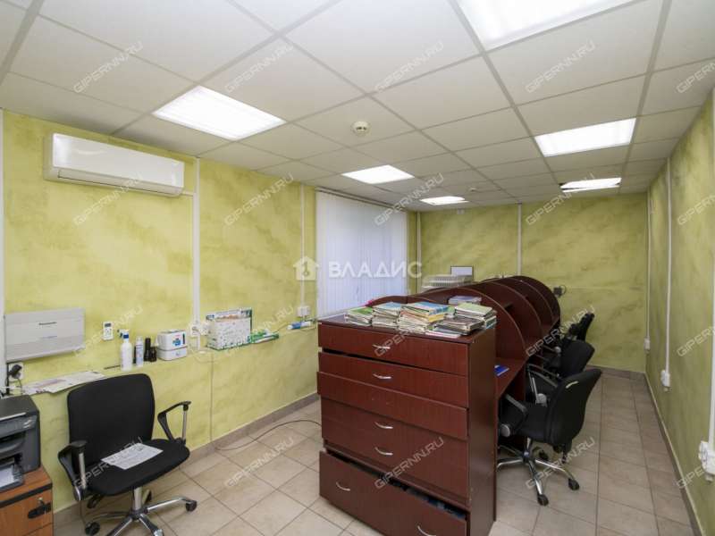 помещение под офис в Светлогорском переулке