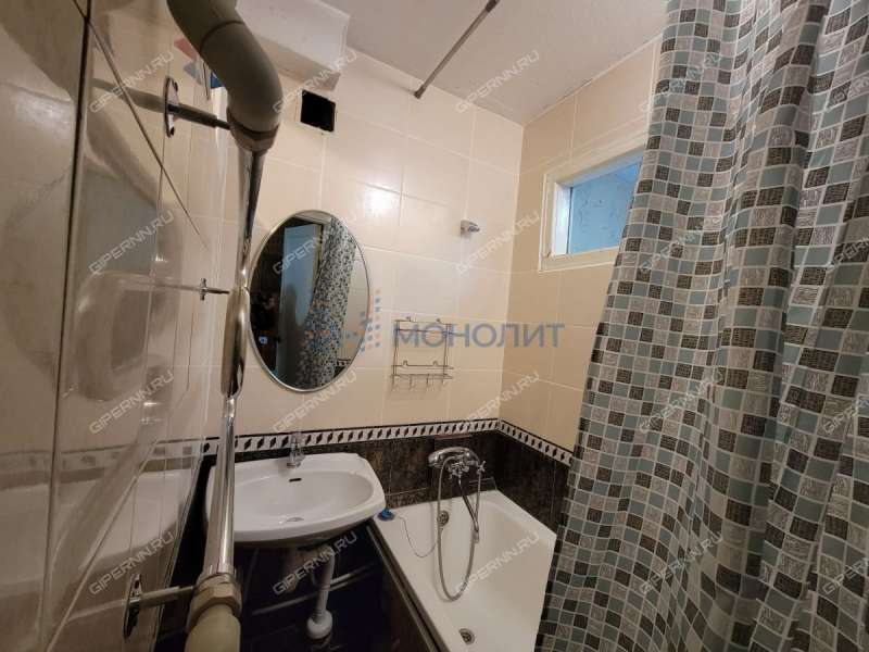 трёхкомнатная квартира на улице Баранова дом 3