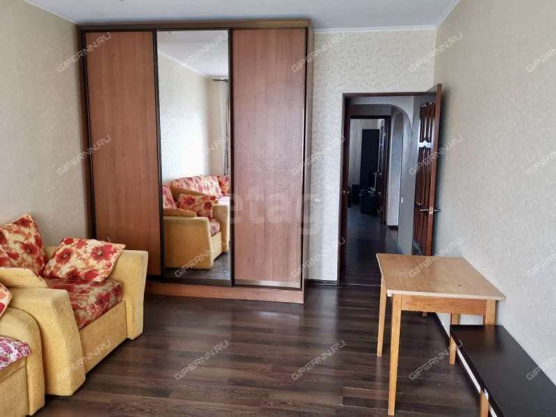 двухкомнатная квартира на улице Родионова дом 27