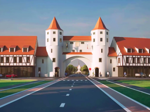 Маленький «Диснейленд». Ойген Михель — о проекте немецкой деревни в Нижегородской области