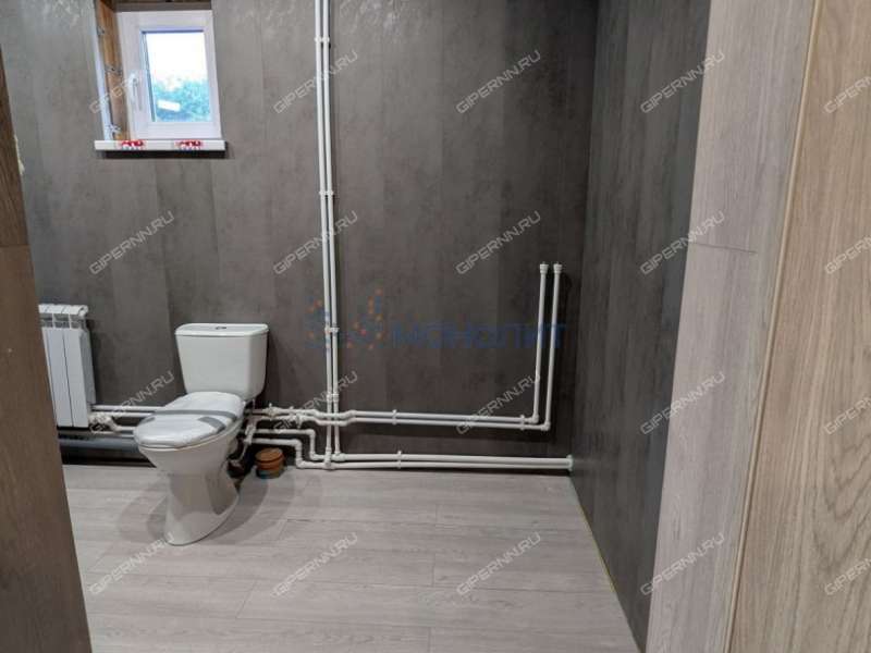 дом на СНТ Стройгаз