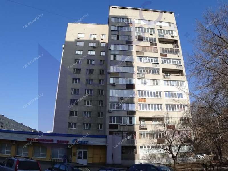 трёхкомнатная квартира на бульваре Мира дом 5