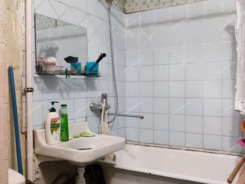 однокомнатная квартира на улице Раевского дом 5