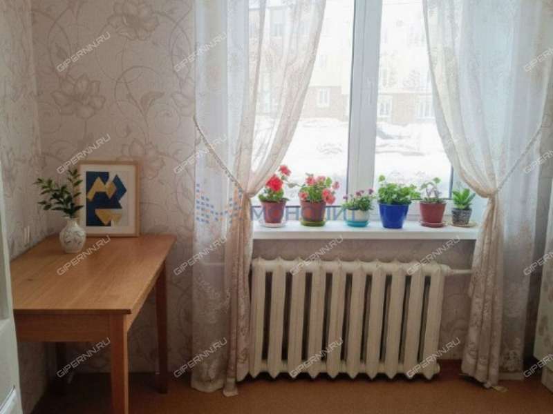 однокомнатная квартира на Новой улице дом 15 село Каменки