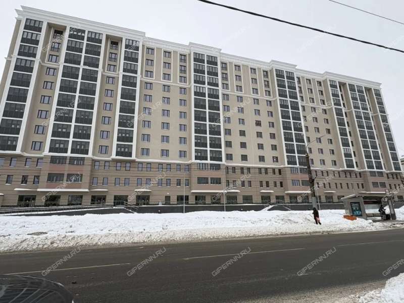 квартира-студия на улице Июльских Дней дом 11