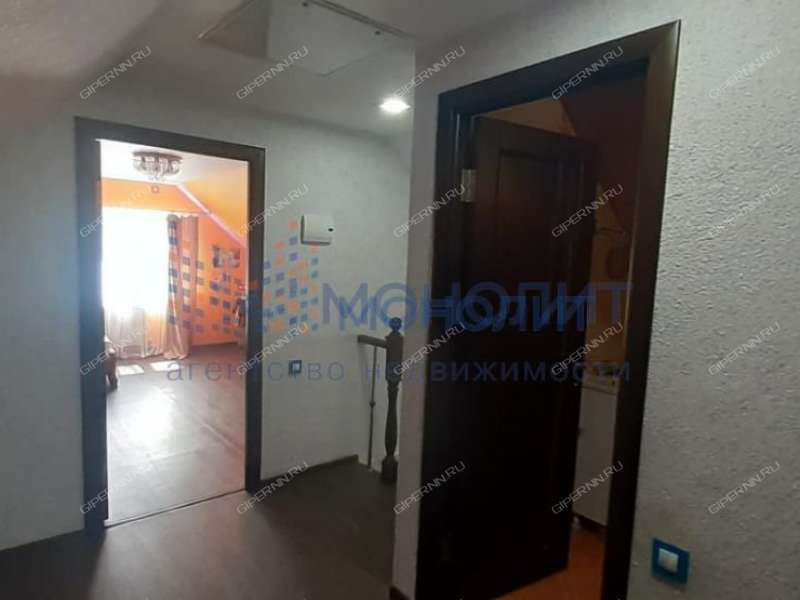 дом на Олимпийской улице рабочий посёлок Большое Козино