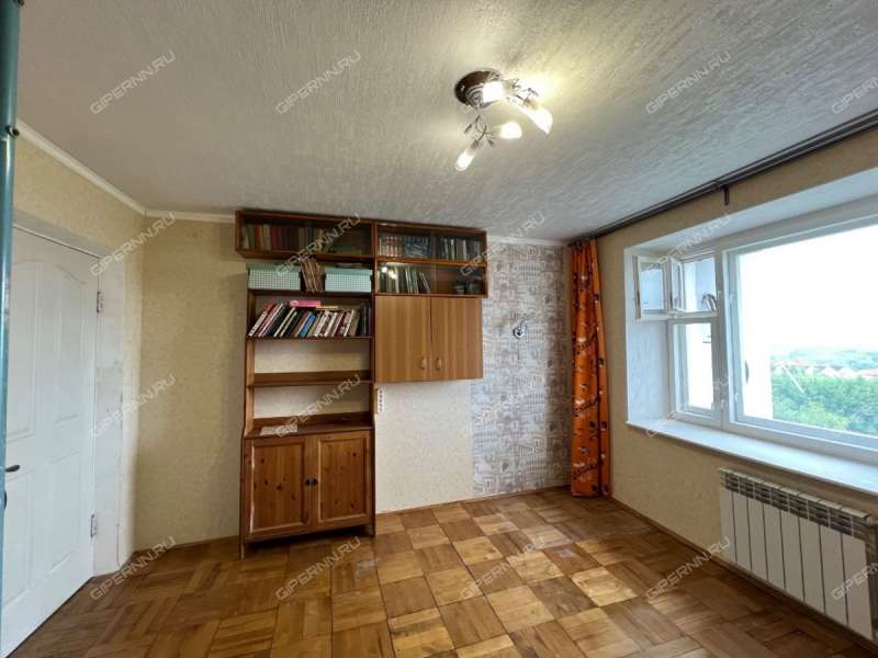 трёхкомнатная квартира на Казанском шоссе дом 8 к1