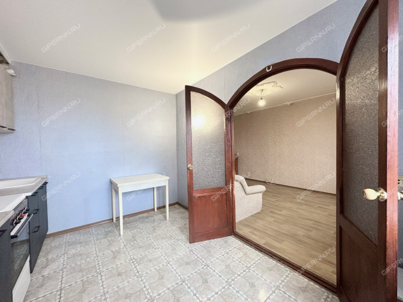 однокомнатная квартира на  дом 4 посёлок Дружный