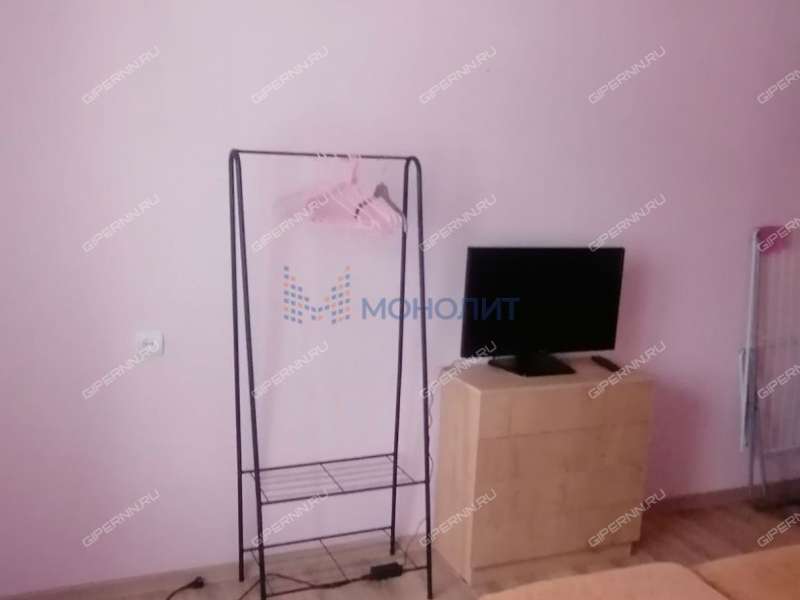 двухкомнатная квартира на улице Сергея Есенина дом 31