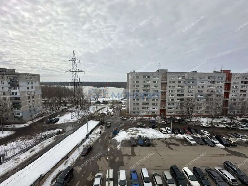 однокомнатная квартира на улице Движенцев дом 34