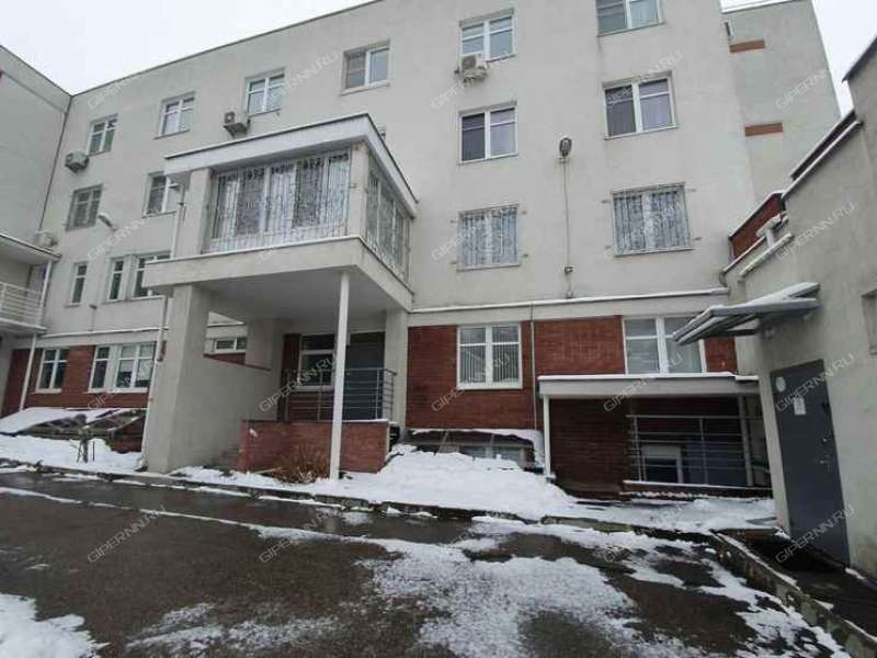 помещение под офис на Варварская ул, д.6А