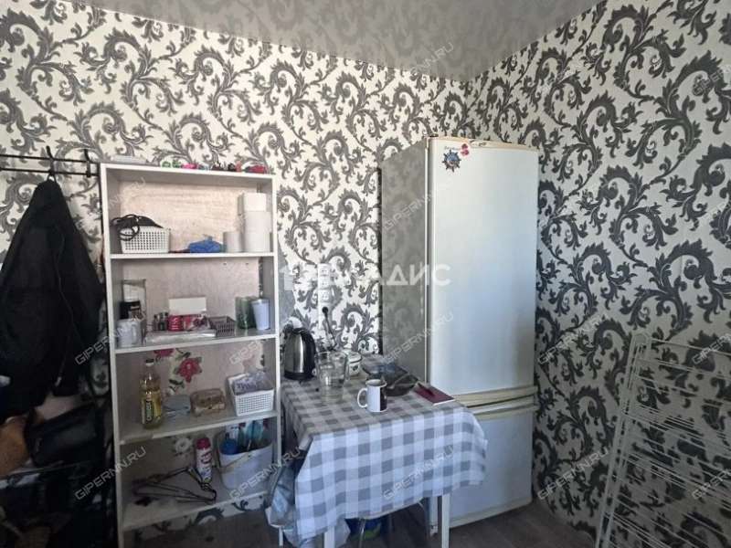 комната в доме 5 на улице Юлиуса Фучика