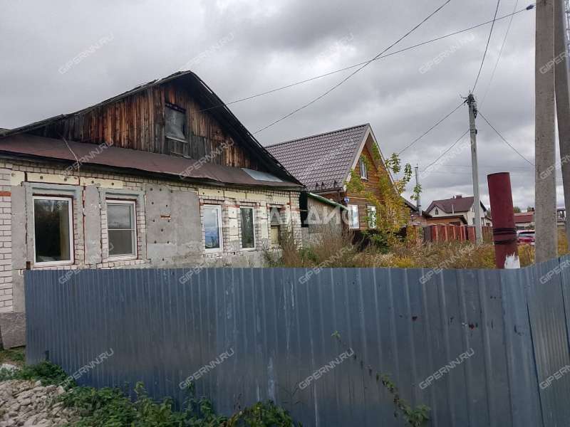 дом на улице Центральная деревня Зименки