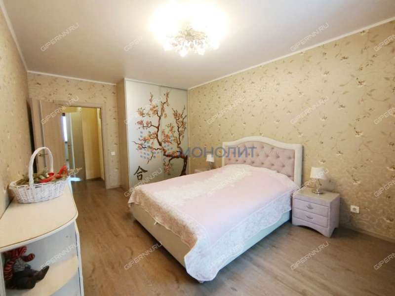 двухкомнатная квартира на Союзном проспекте дом 10