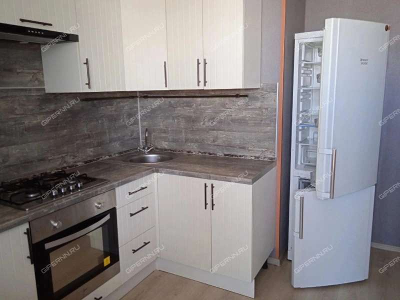 однокомнатная квартира на Южном шоссе дом 55