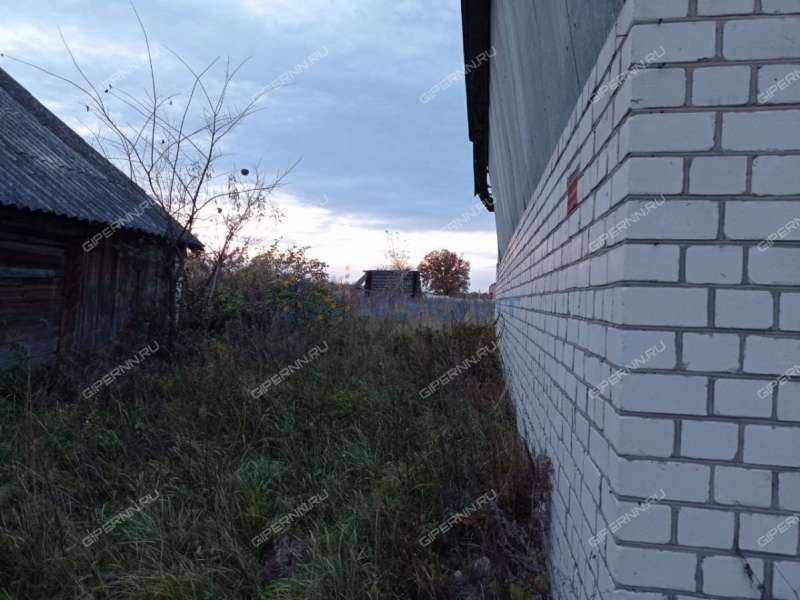 дом на Восточной улице село Лесуново