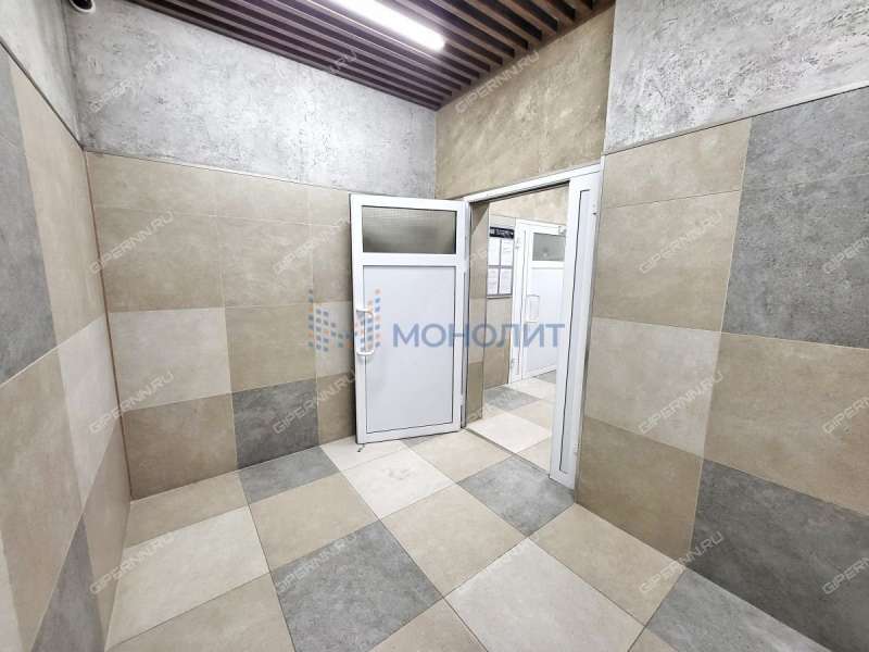 двухкомнатная квартира на улице Коминтерна дом 99