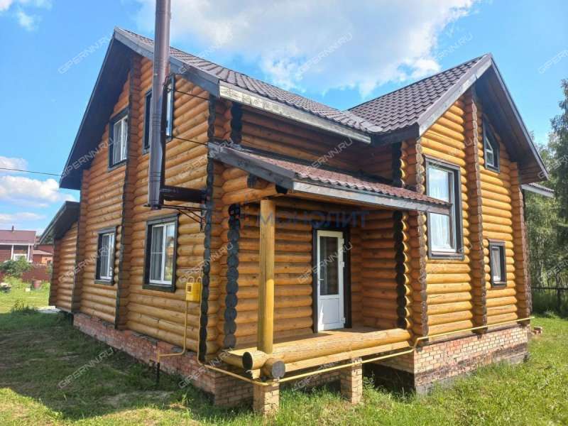 дом на улице Дубравная деревня Михальчиково