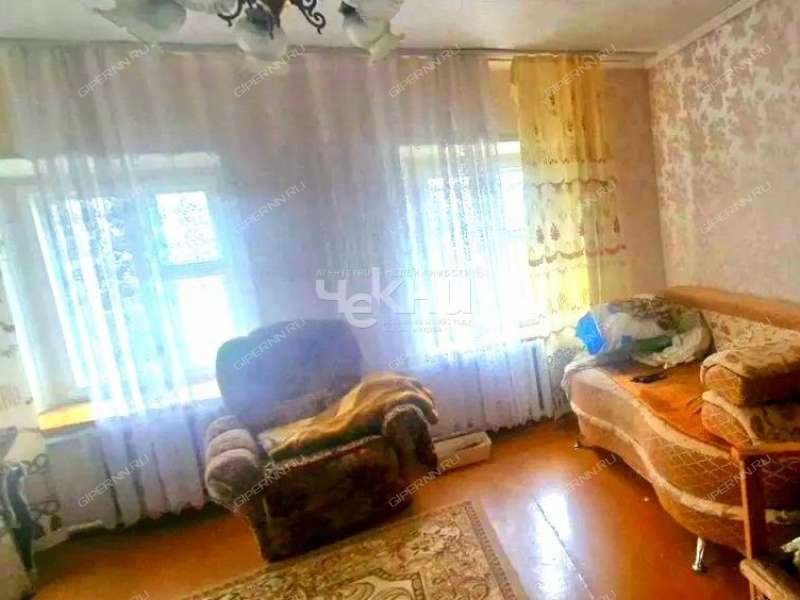 дом на Лопатинской улице село Лопатино