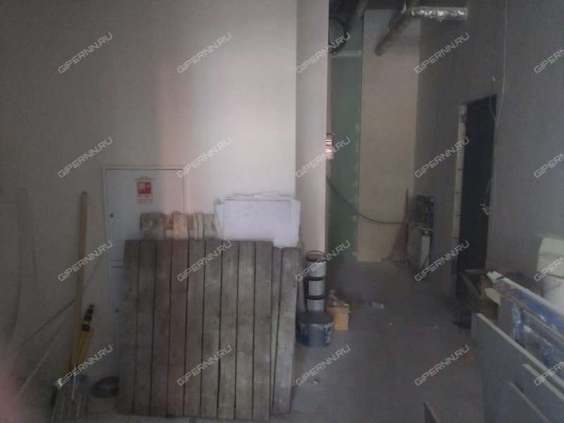 помещение под торговую площадь на улице Белинского