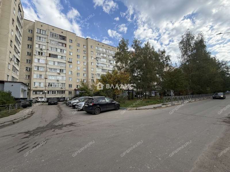 трёхкомнатная квартира на Заречном бульваре дом 1
