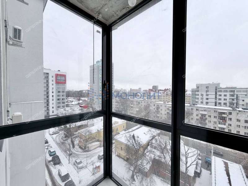 однокомнатная квартира на Большой Покровской улице дом 78