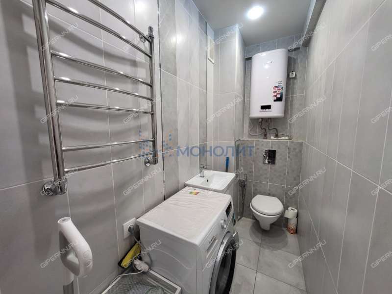 трёхкомнатная квартира на Пролетарской улице дом 4 к1