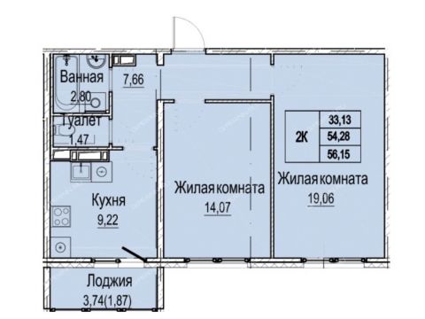 2-komnatnaya-ul-vyaznikovskaya-6 фото