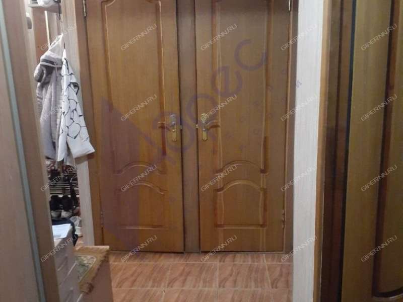 четырёхкомнатная квартира на улице Генерала Штеменко дом 6