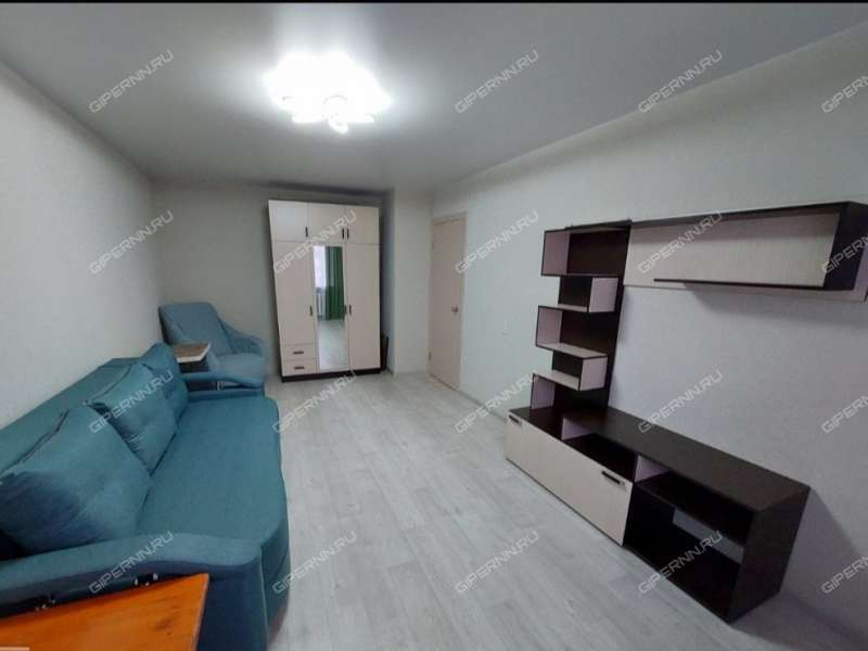 однокомнатная квартира в 2-м микрорайоне дом 22 город Кстово